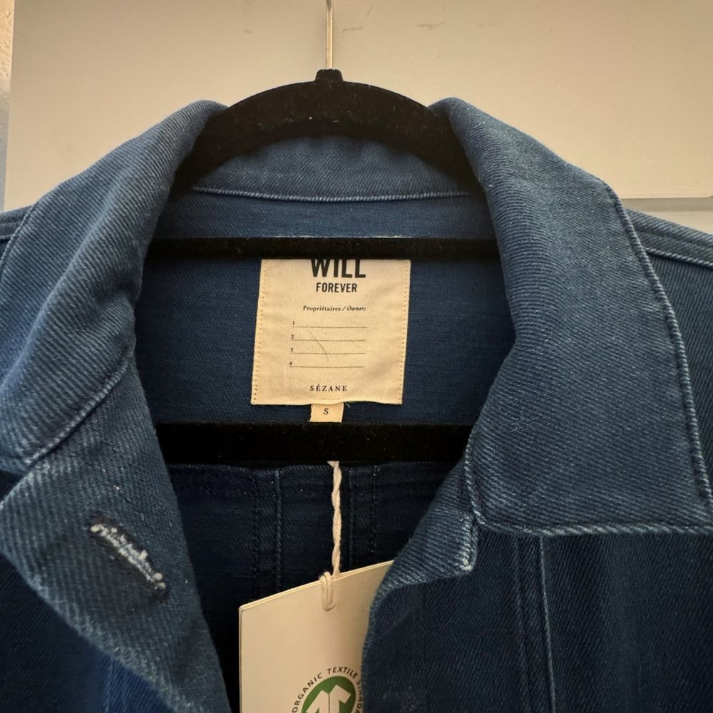 Sezane Will jacket - Picture 2 of 4